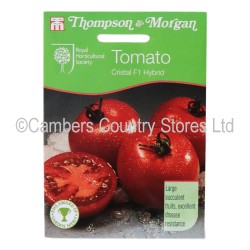 Thompson & Morgan Tomato Cristal F1 Hybrid